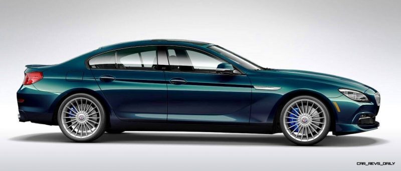 alpina b6 green 68