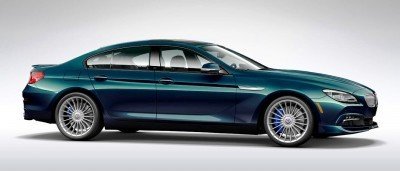 alpina b6 green 69