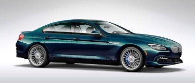 alpina b6 green 70