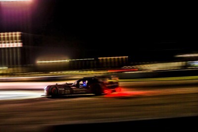 Nissan GT-R LM NISMO Testing in Sebring