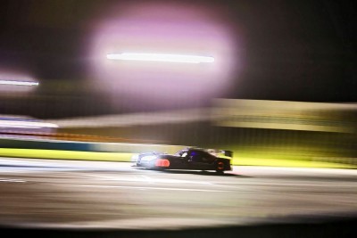 Nissan GT-R LM NISMO Testing in Sebring