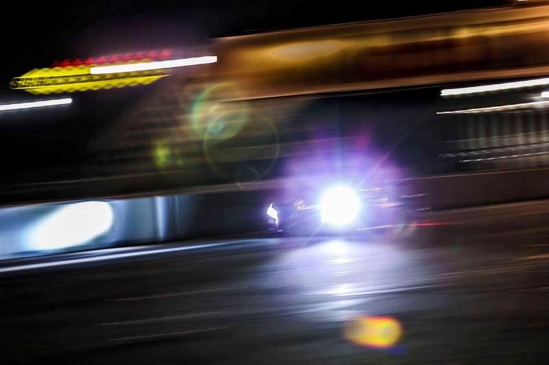 Nissan GT-R LM NISMO Testing in Sebring