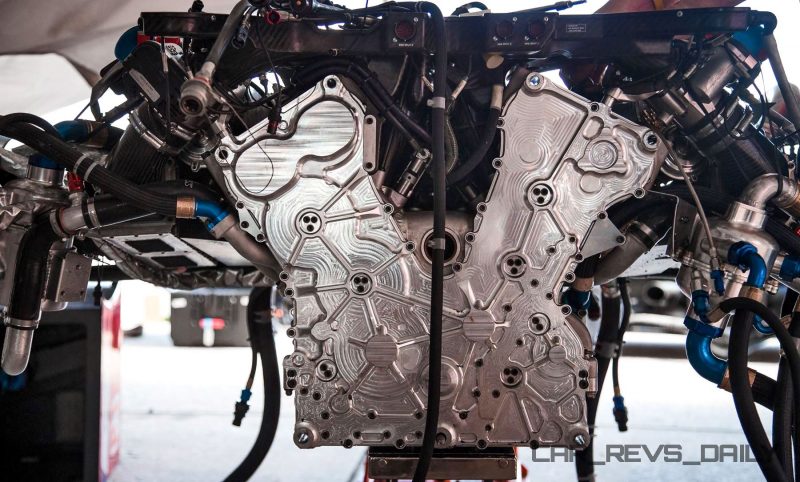 Nissan GT-R LM NISMO Testing in Sebring