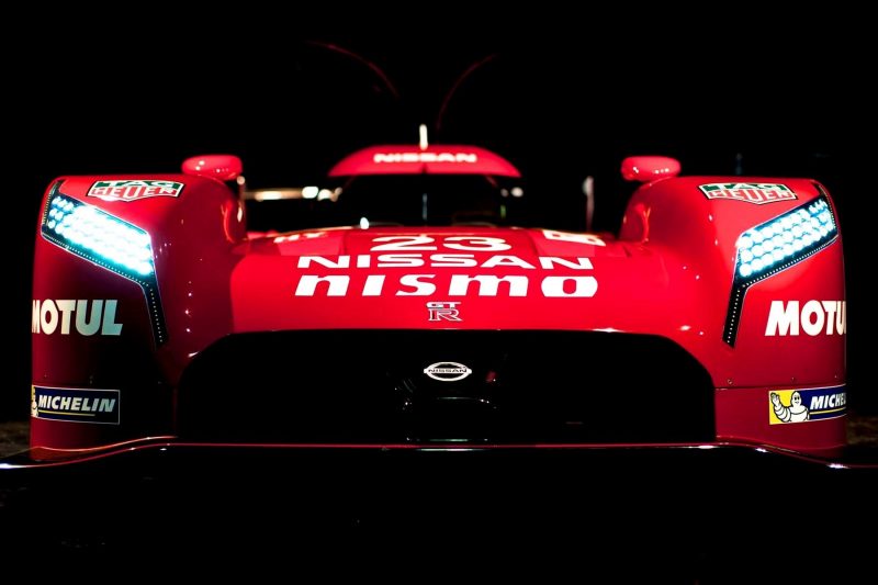 NISMO team holds media sessions in London