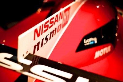 NISMO team holds media sessions in London