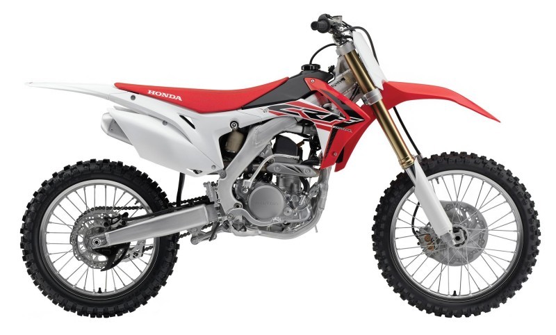 2016 CRF250R