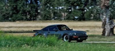 1976 Porsche 930 Turbo Steve McQueen 100