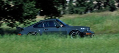 1976 Porsche 930 Turbo Steve McQueen 101