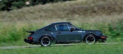 1976 Porsche 930 Turbo Steve McQueen 102