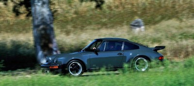 1976 Porsche 930 Turbo Steve McQueen 103