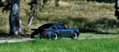 1976 Porsche 930 Turbo Steve McQueen 104