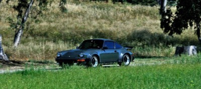 1976 Porsche 930 Turbo Steve McQueen 105