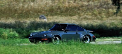 1976 Porsche 930 Turbo Steve McQueen 106