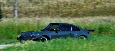 1976 Porsche 930 Turbo Steve McQueen 107