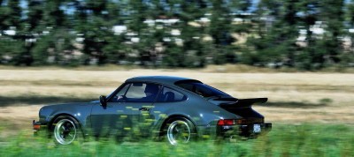 1976 Porsche 930 Turbo Steve McQueen 108