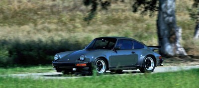 1976 Porsche 930 Turbo Steve McQueen 111