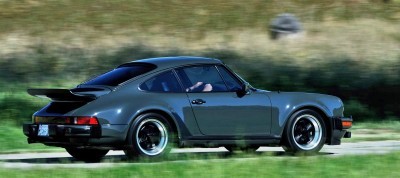 1976 Porsche 930 Turbo Steve McQueen 113