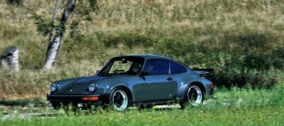 1976 Porsche 930 Turbo Steve McQueen 114