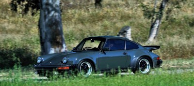 1976 Porsche 930 Turbo Steve McQueen 115