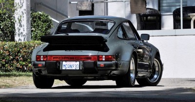 1976 Porsche 930 Turbo Steve McQueen 117