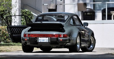 1976 Porsche 930 Turbo Steve McQueen 118