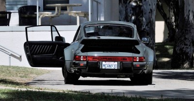 1976 Porsche 930 Turbo Steve McQueen 119