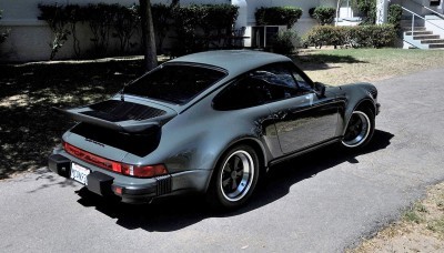 1976 Porsche 930 Turbo Steve McQueen 122