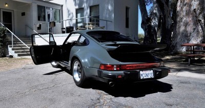 1976 Porsche 930 Turbo Steve McQueen 123