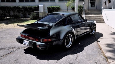 1976 Porsche 930 Turbo Steve McQueen 126