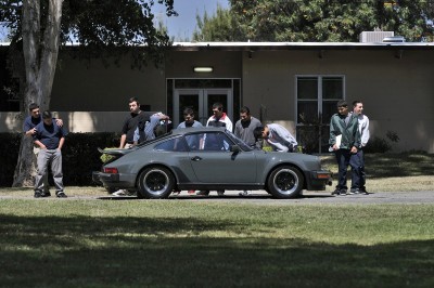 1976 Porsche 930 Turbo Steve McQueen 15