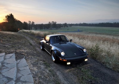 1976 Porsche 930 Turbo Steve McQueen 16