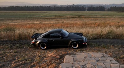 1976 Porsche 930 Turbo Steve McQueen 17