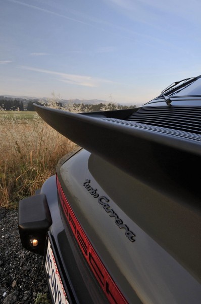 1976 Porsche 930 Turbo Steve McQueen 18