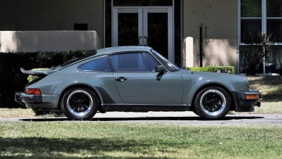 1976 Porsche 930 Turbo Steve McQueen 2