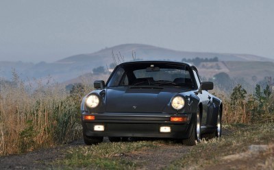 1976 Porsche 930 Turbo Steve McQueen 21