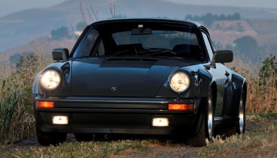 1976 Porsche 930 Turbo Steve McQueen 22