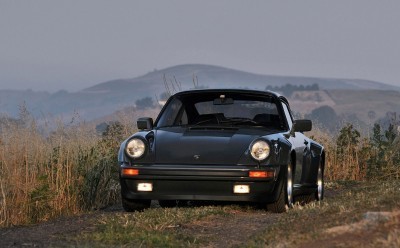 1976 Porsche 930 Turbo Steve McQueen 23