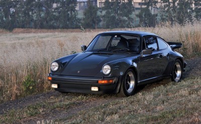 1976 Porsche 930 Turbo Steve McQueen 24