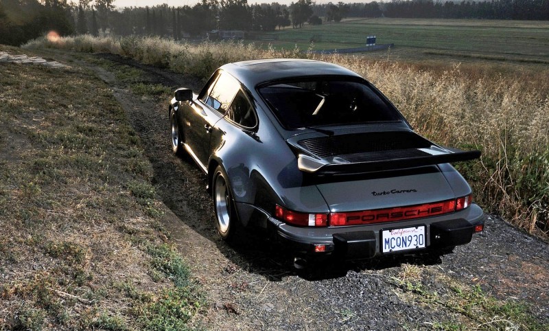 1976 Porsche 930 Turbo Steve McQueen 25