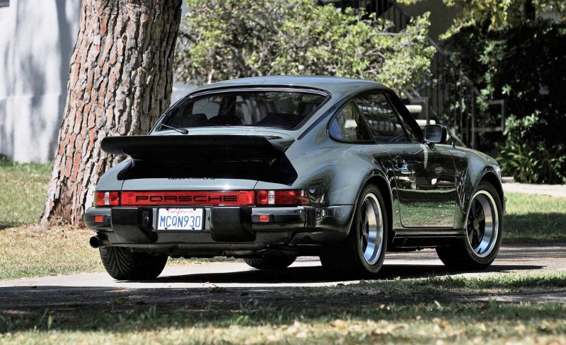 1976 Porsche 930 Turbo Steve McQueen 3