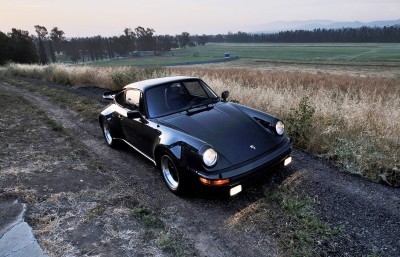 1976 Porsche 930 Turbo Steve McQueen 30