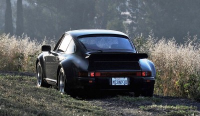 1976 Porsche 930 Turbo Steve McQueen 31