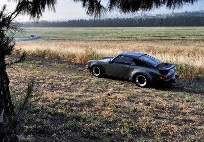 1976 Porsche 930 Turbo Steve McQueen 32