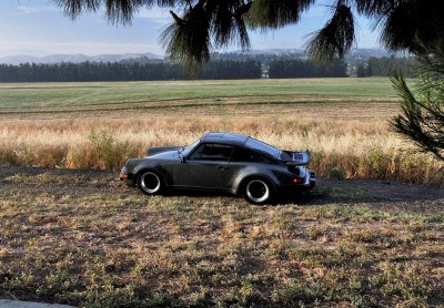 1976 Porsche 930 Turbo Steve McQueen 33