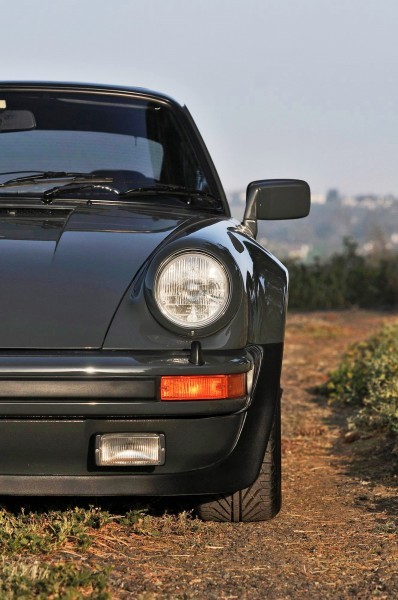 1976 Porsche 930 Turbo Steve McQueen 34