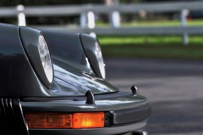 1976 Porsche 930 Turbo Steve McQueen 37