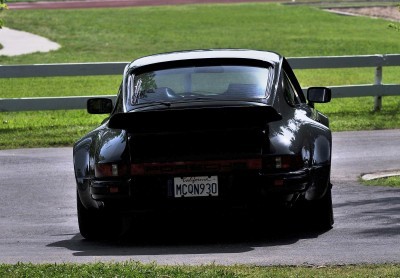 1976 Porsche 930 Turbo Steve McQueen 39