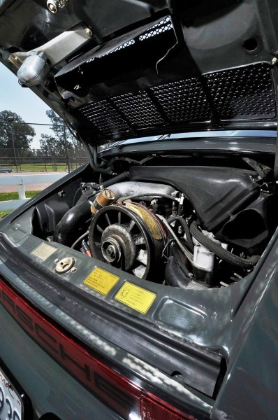 1976 Porsche 930 Turbo Steve McQueen 47