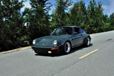 1976 Porsche 930 Turbo Steve McQueen 64