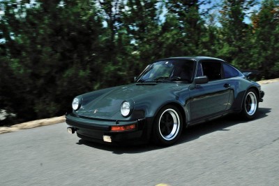 1976 Porsche 930 Turbo Steve McQueen 65